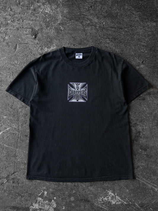 Vintage West Coast Choppers Jesse Who Low Rider Tee - Large