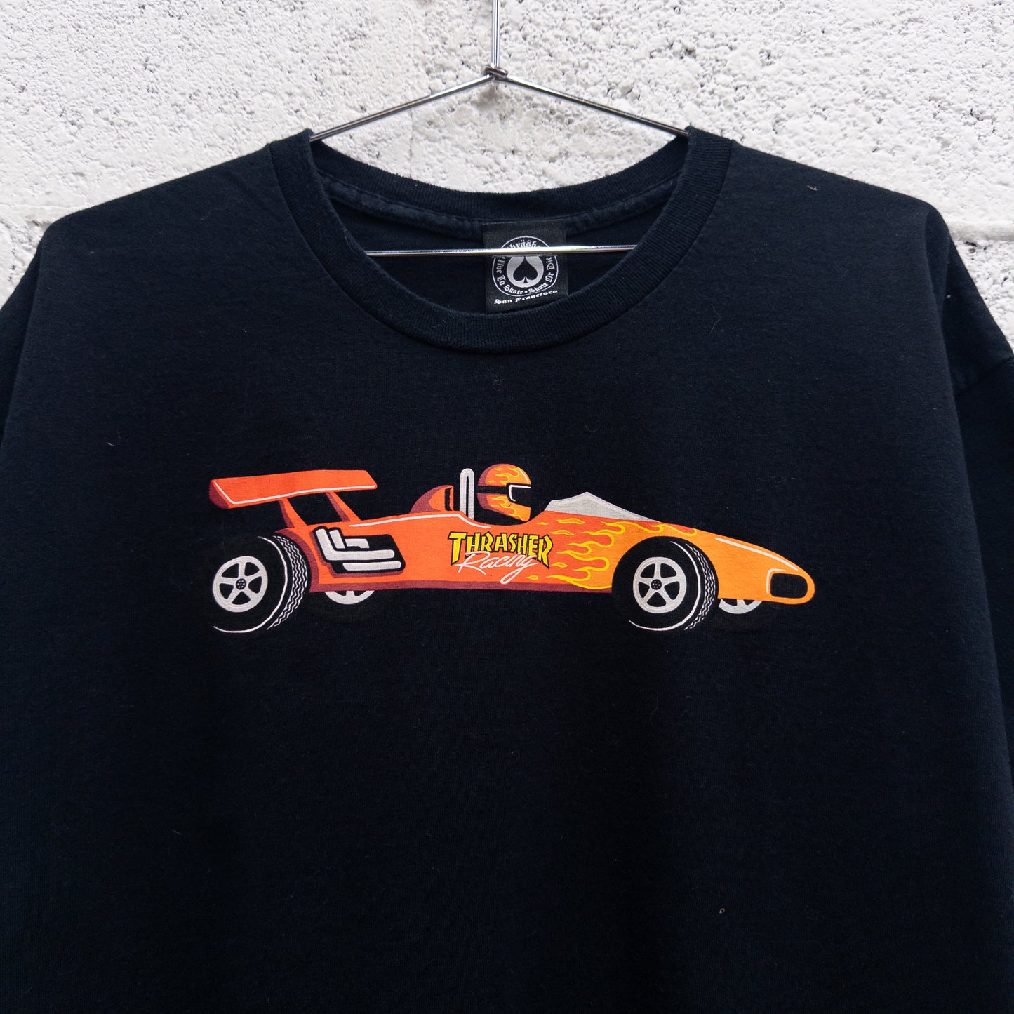 Thrasher Race Car Tee - XL