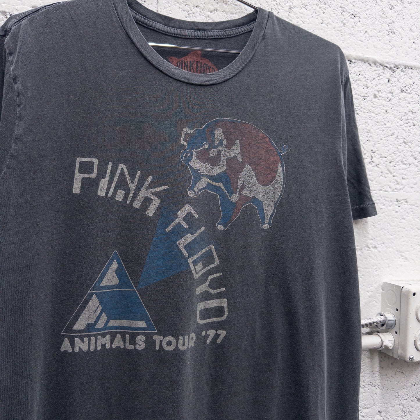 Pink Floyd Animals Band Tee - L