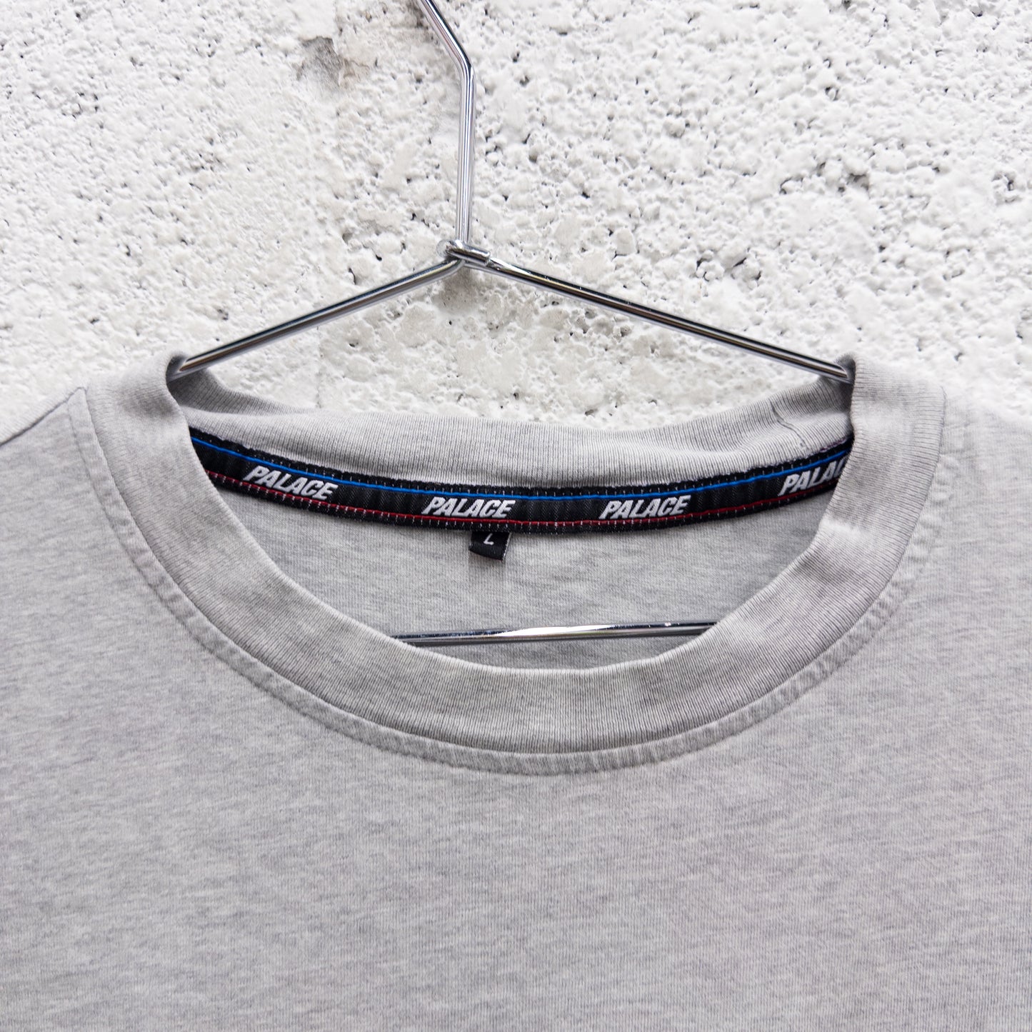 Palace Long Sleeve Tee - L