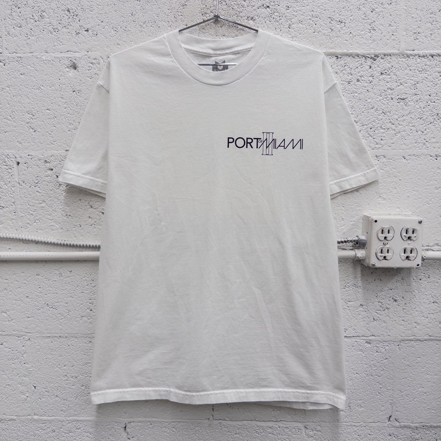 Rick Ross Port Of Miami Album Promo Tee - L