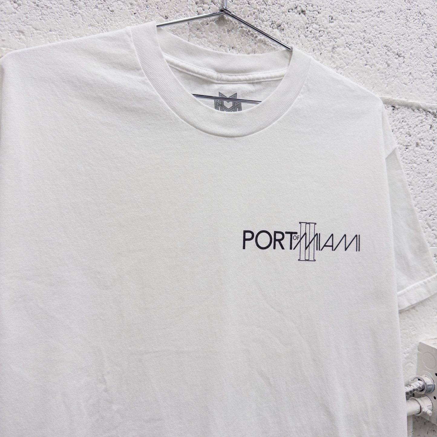 Rick Ross Port Of Miami Album Promo Tee - L