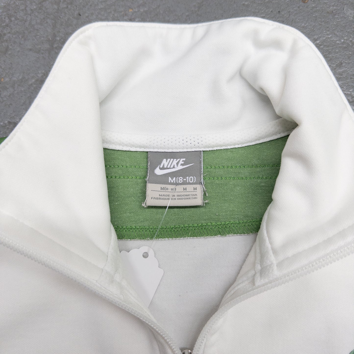 Vintage 2000s Nike Women's Zip Up - M