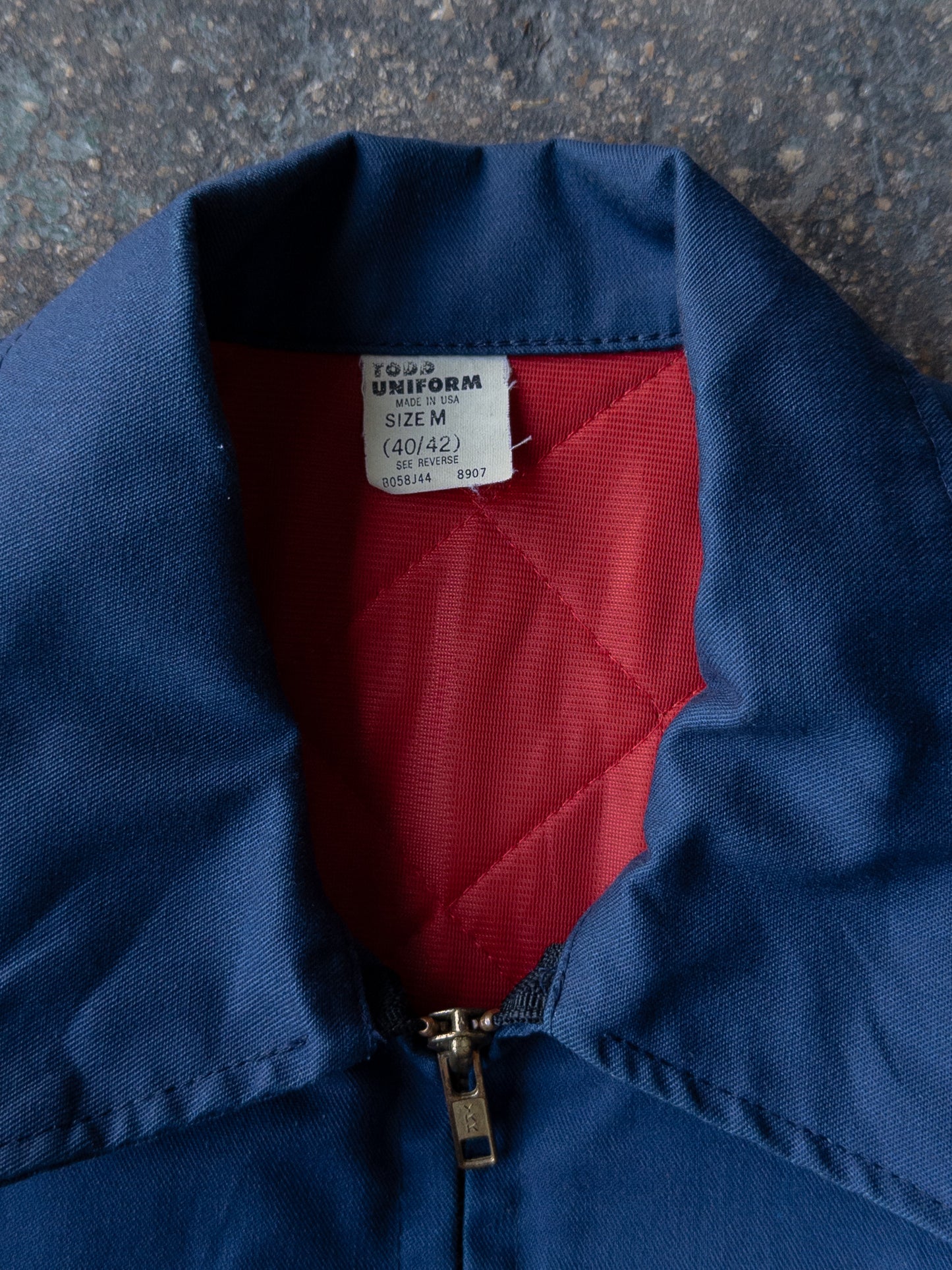 Vintage 70s Pan Am Employee Jacket - Medium