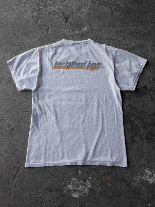 Vintage 90s Backstreet Boys Band Tee - Medium