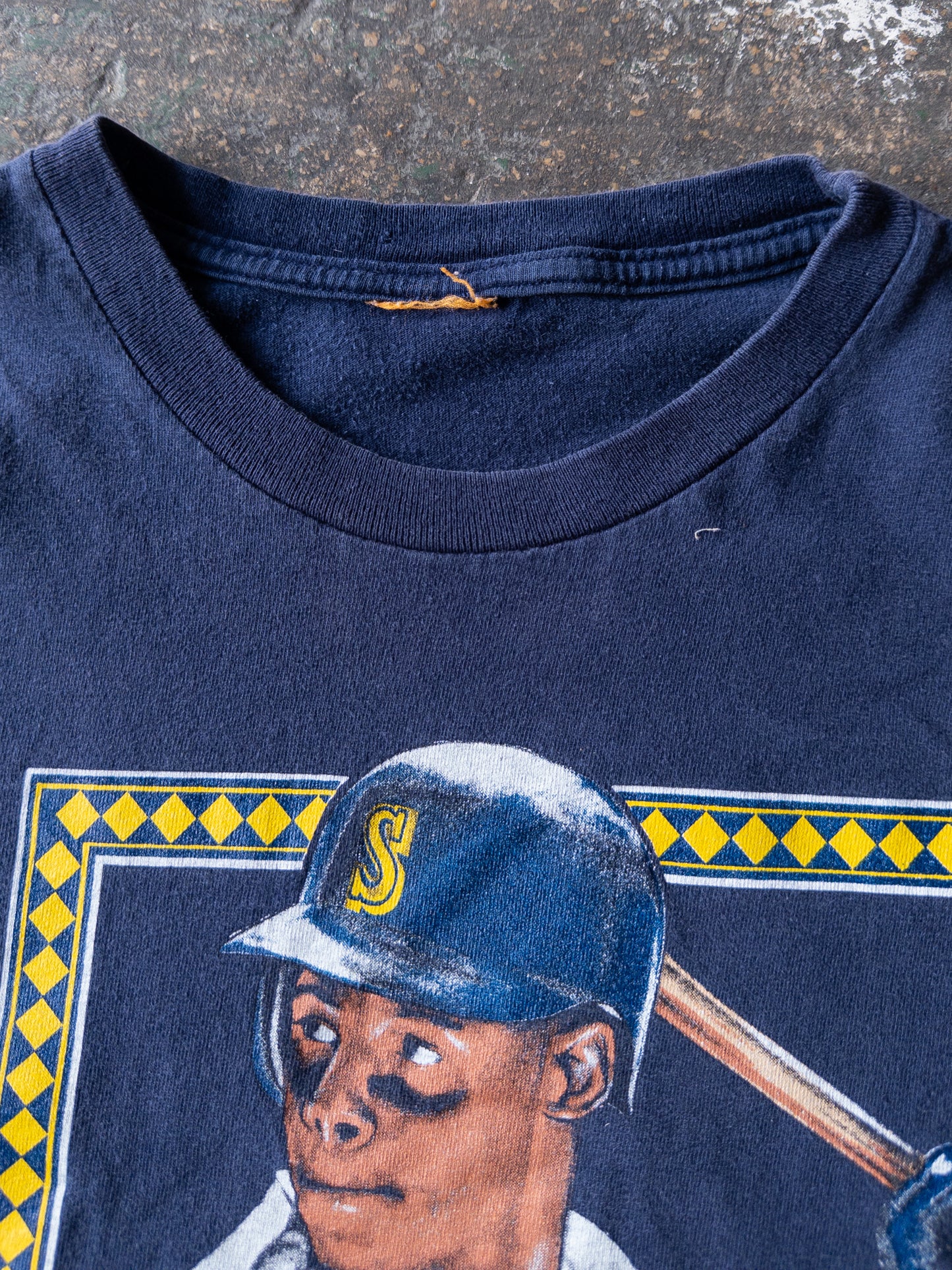 Vintage 90s Ken Griffey Jr. Tee - Large