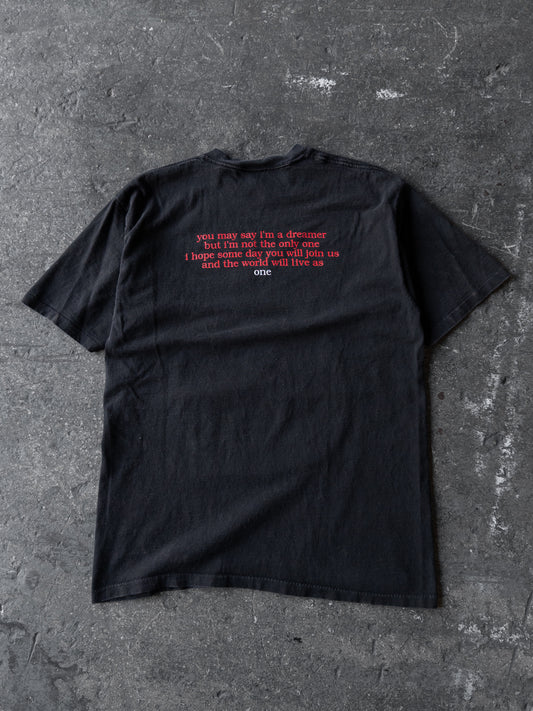 Vintage 90s John Lennon Tee - Large