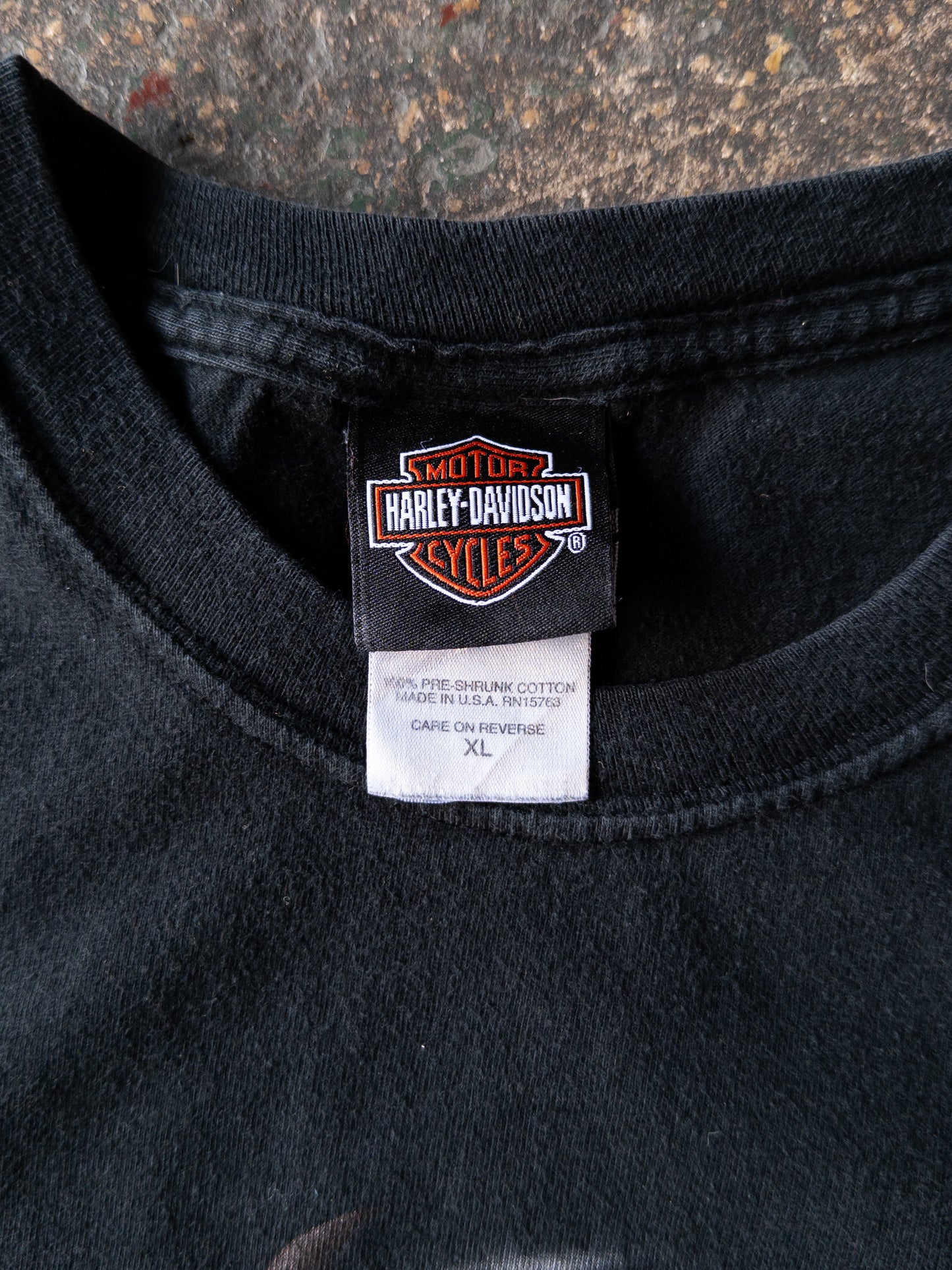 Vintage 2000s Harley Davidson Looney Tunes Tee - XL