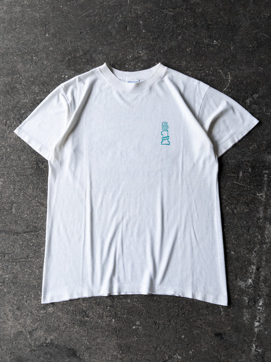 Vintage 90s Salem Ciggarette Promo Tee - XL