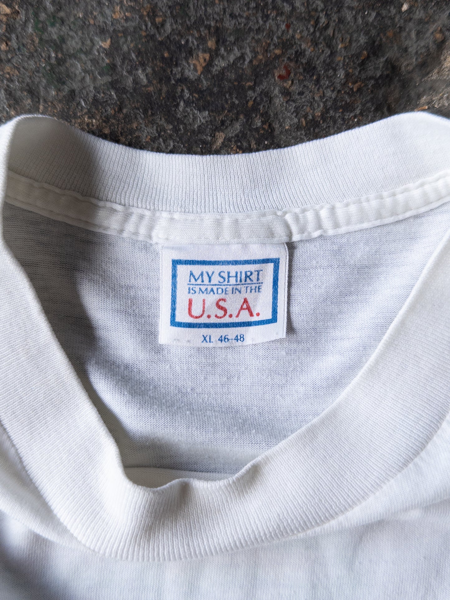 Vintage 90s Salem Ciggarette Promo Tee - XL