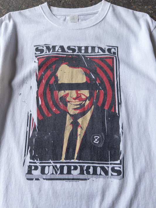 Vintage 2000s Smashing Pumpkins Kennedy Tee - Large