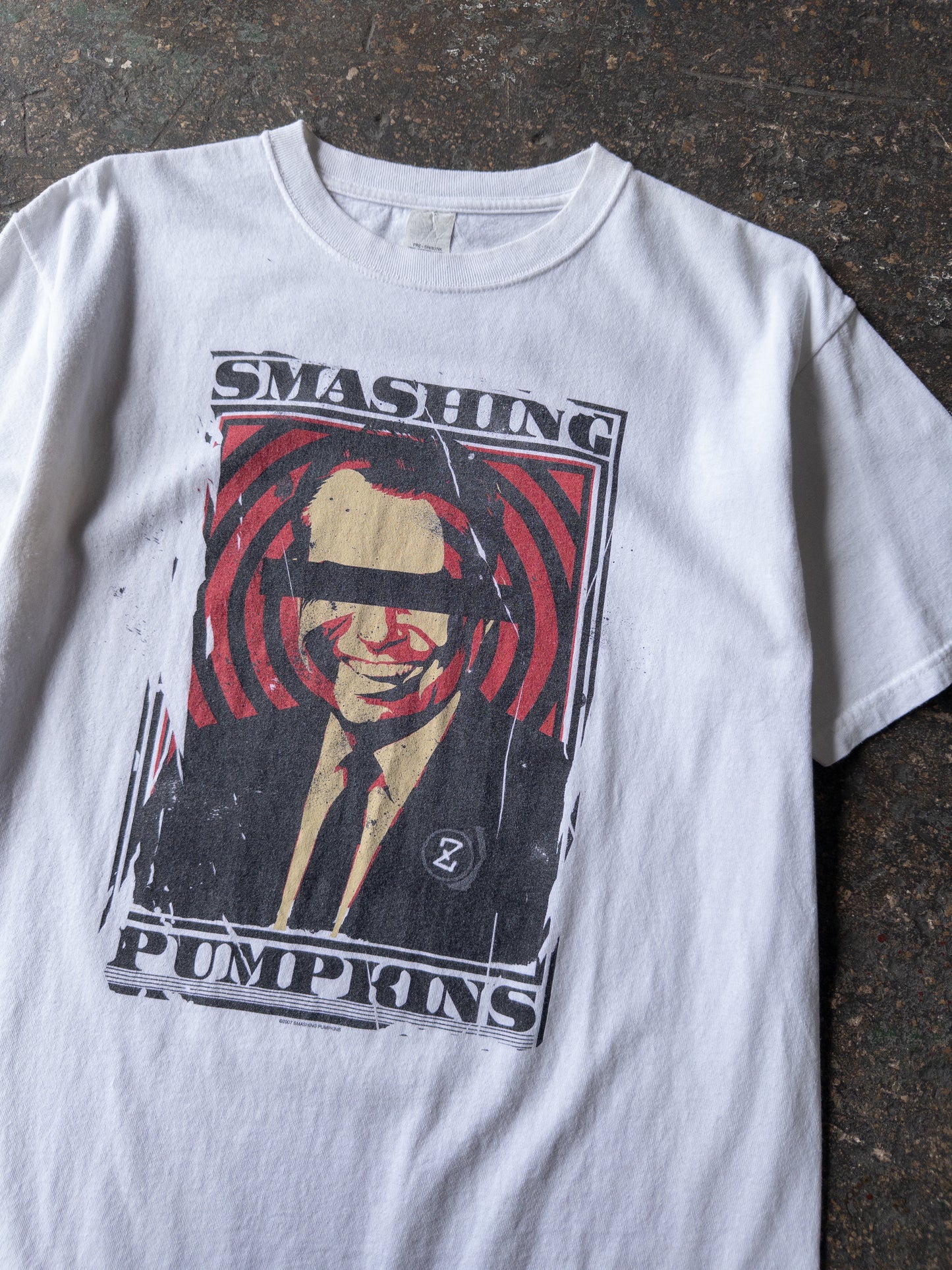 Vintage 2000s Smashing Pumpkins Kennedy Tee - Large