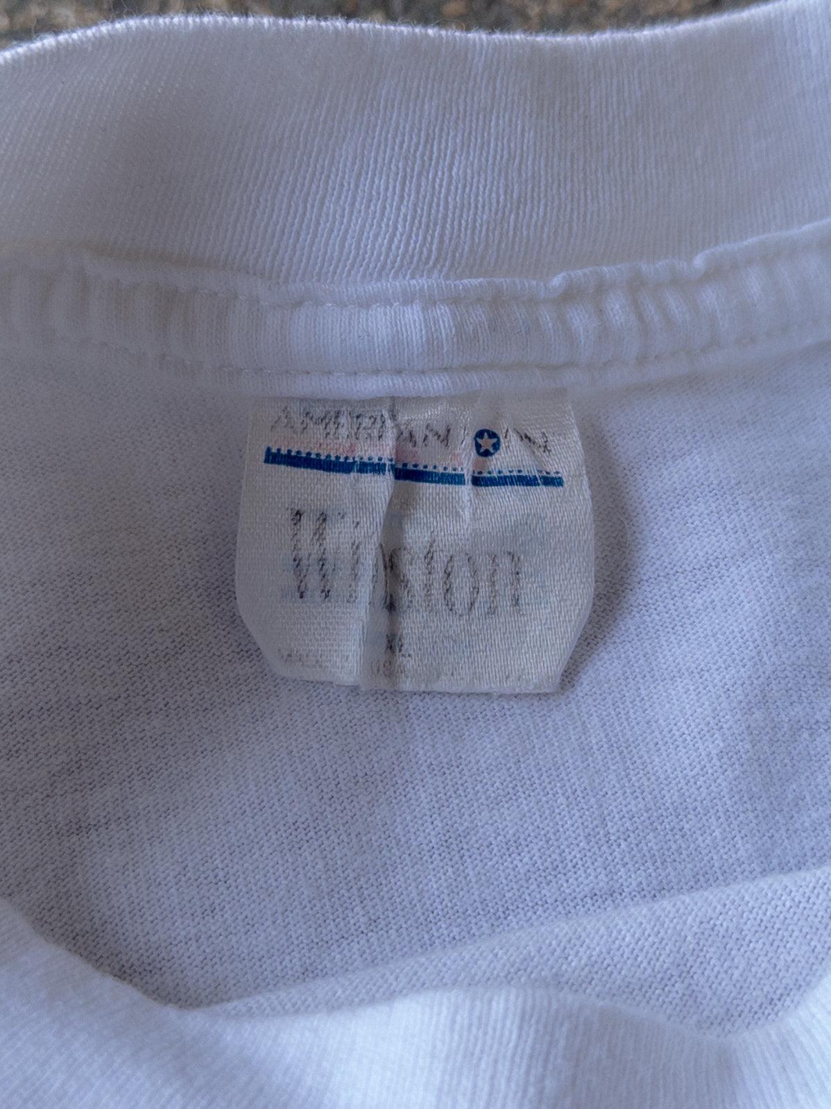 Vintage 90s Winston Cup Racing Long Sleeve Tee - XL