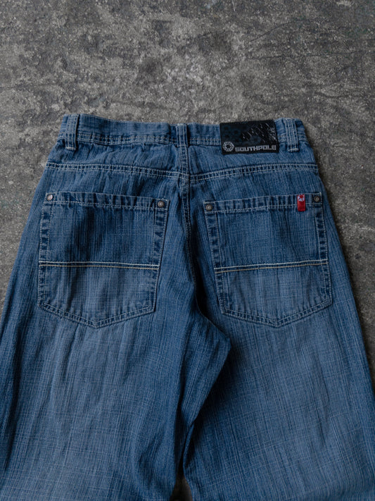 Vintage Southpole Baggy Jeans - 32