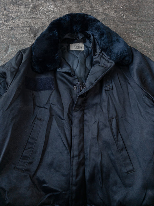Vintage Military Flight Jacket - 40