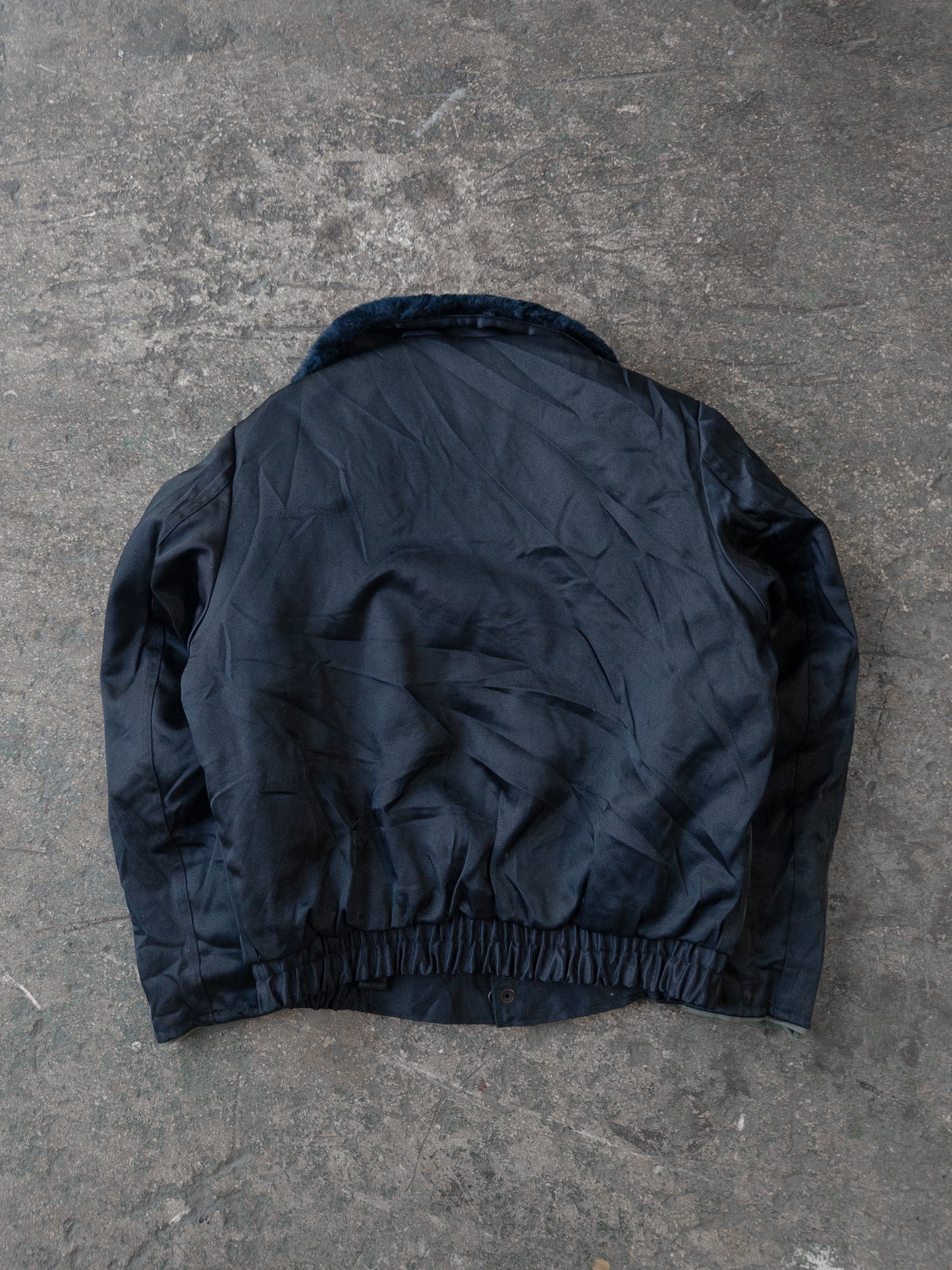 Vintage Military Flight Jacket - 40