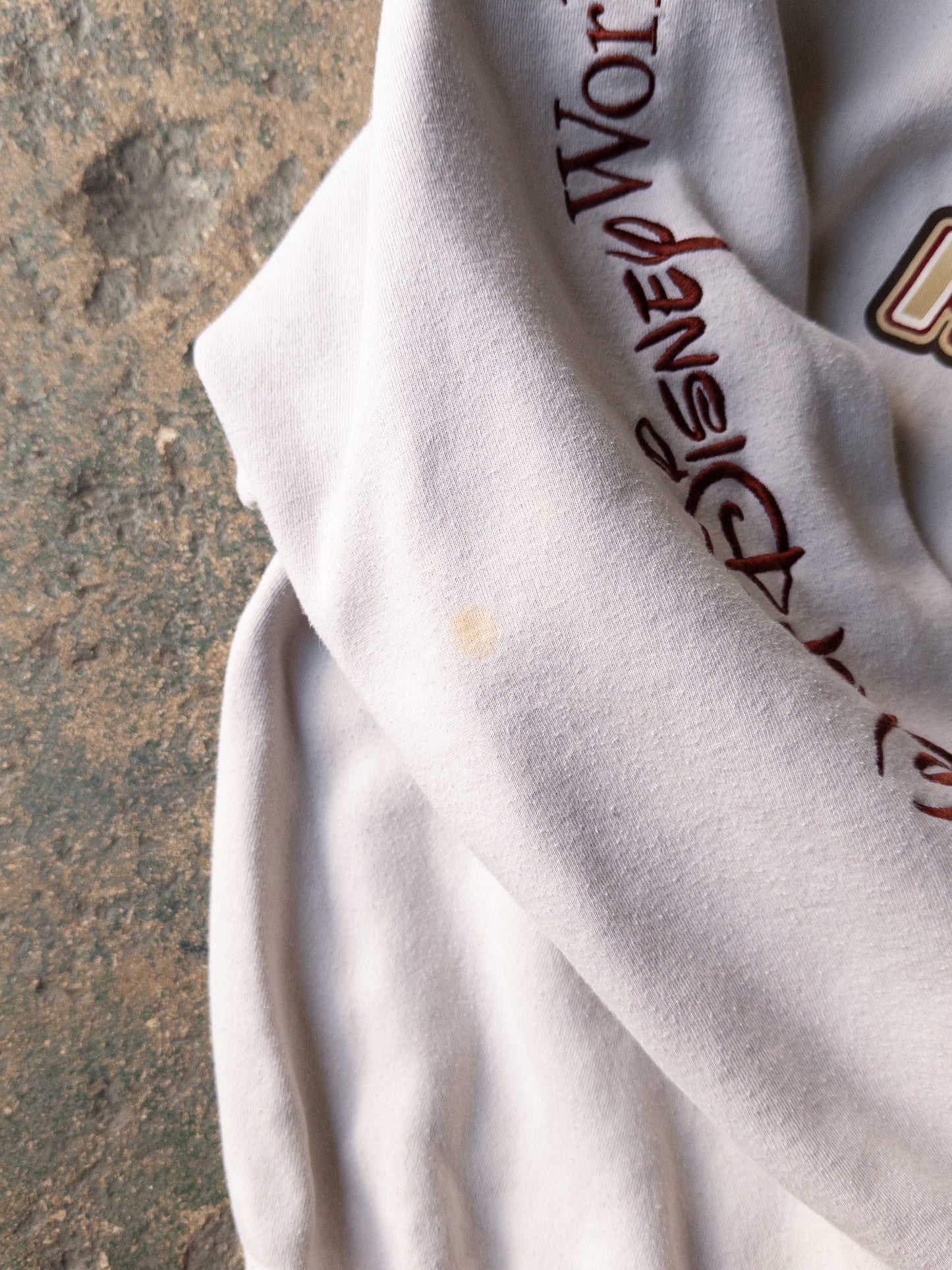 Vintage 2000s Disney Marathon Crewneck - XXL