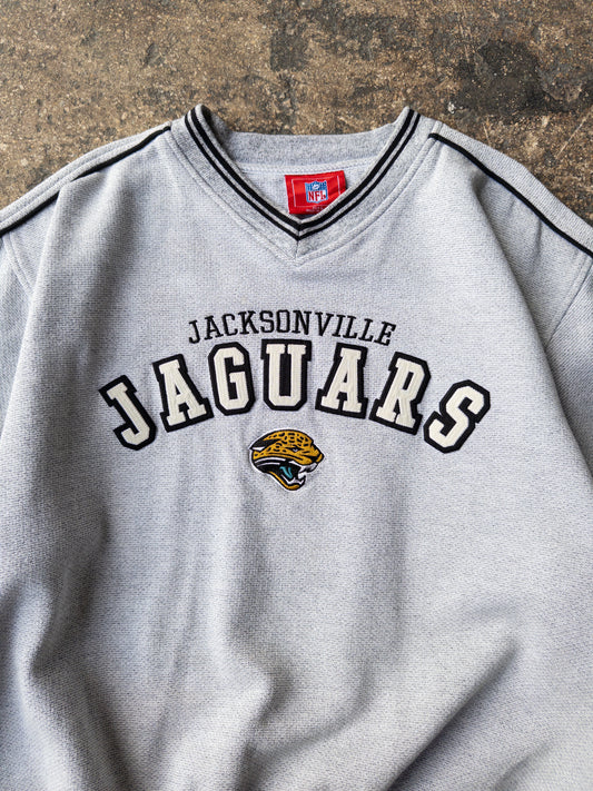 Vintage 2000s Jacksonville Jaguars Football Sweatshirt - Large
