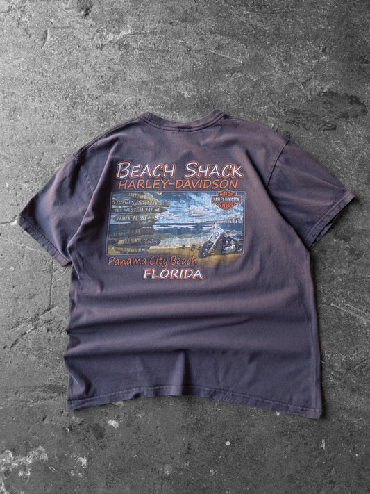 Harley Davidson Beach Shack Tee - Large