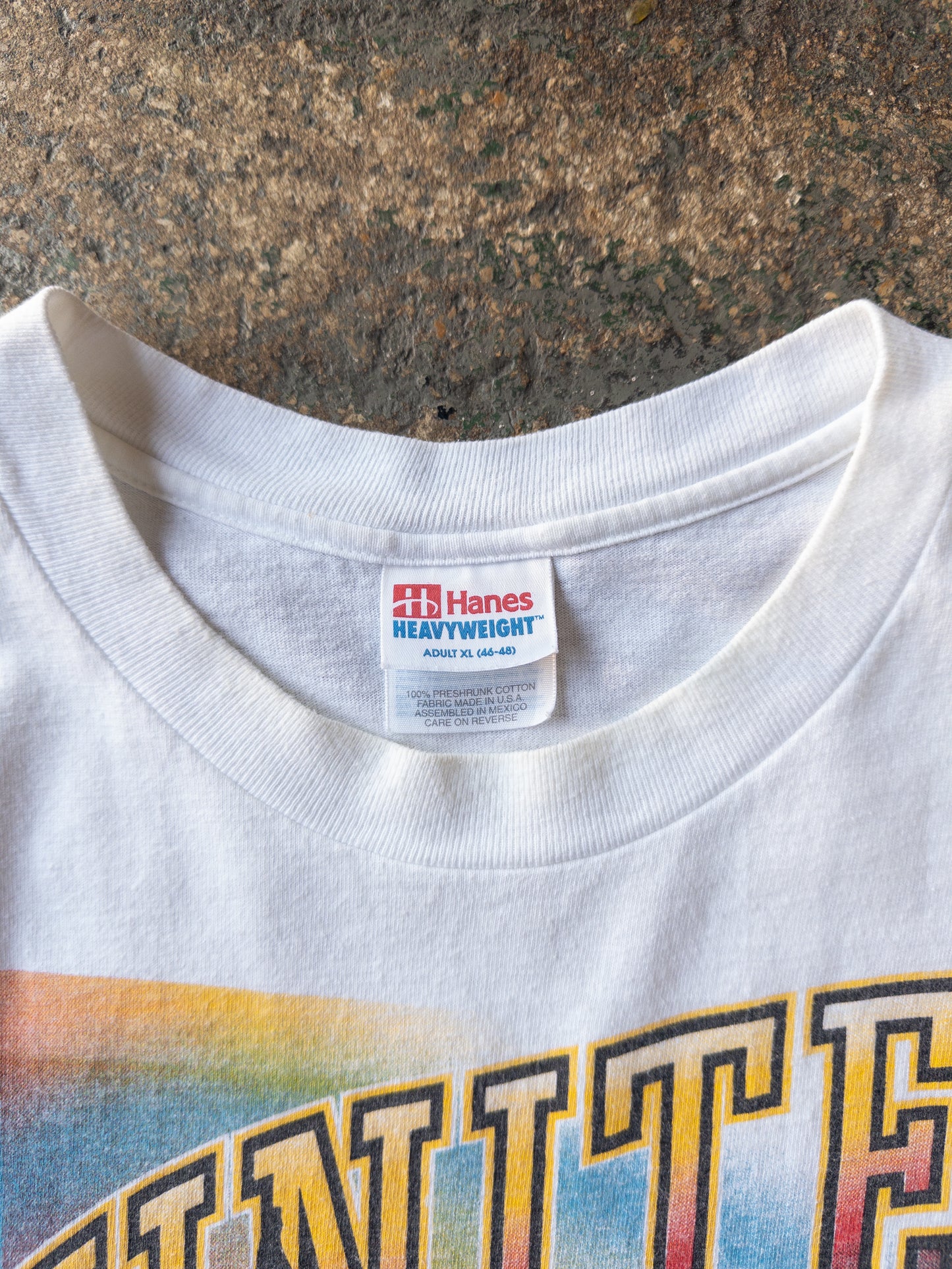 Vintage 90s DC United MLS Tee - XL