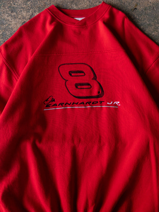 Vintage 2000s Dale Earnhardt Jr. Racing Crewneck - XXL