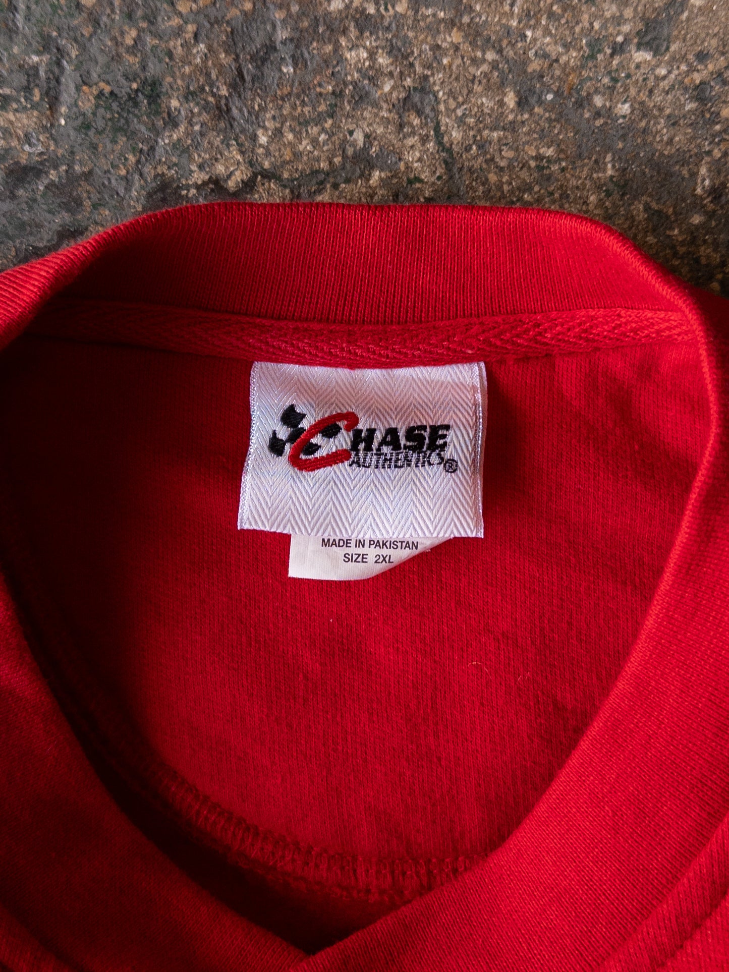 Vintage 2000s Dale Earnhardt Jr. Racing Crewneck - XXL