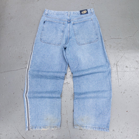 Vintage 90s Tuff Guy Baggy Men's Jeans - 40x32