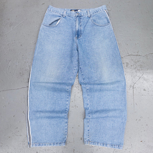 Vintage 90s Tuff Guy Baggy Men's Jeans - 40x32