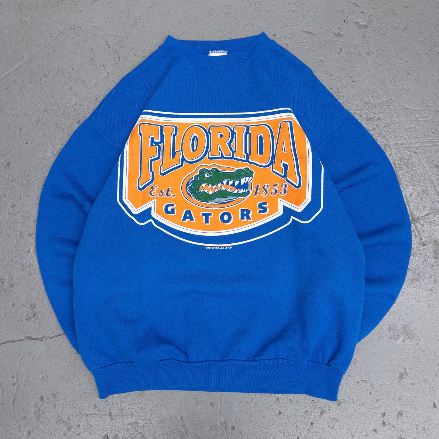 Vintage 90s University Of Florida Gators Crewneck - L