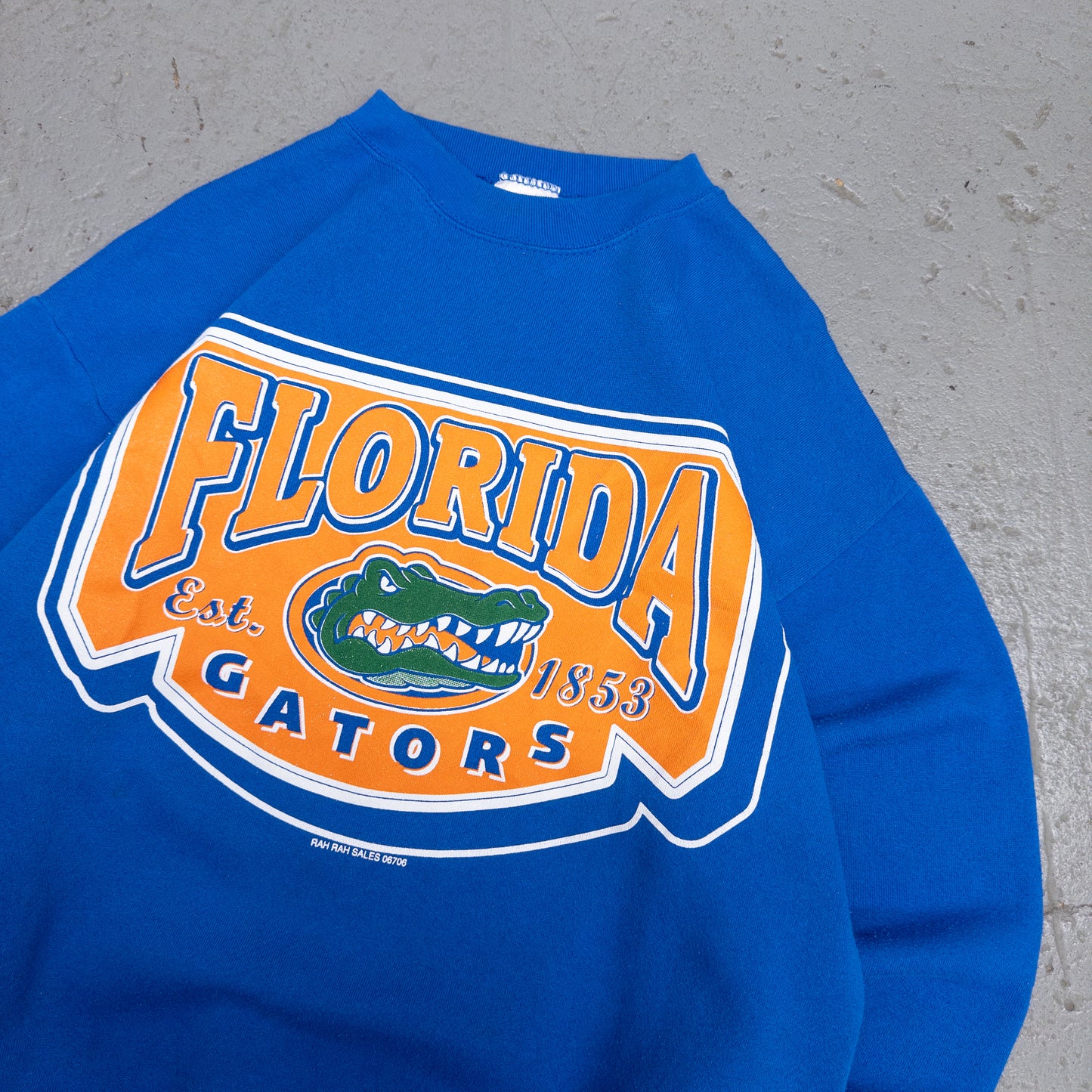 Vintage 90s University Of Florida Gators Crewneck - L