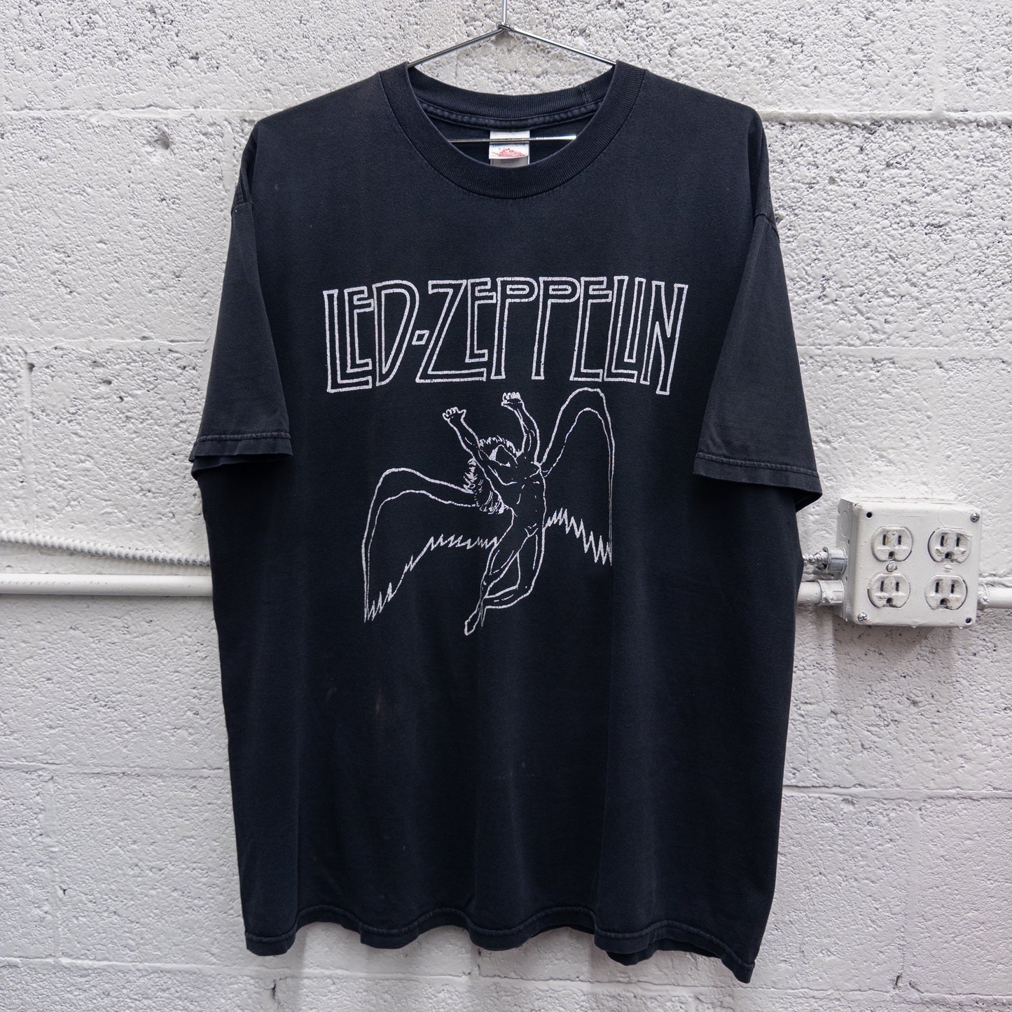 Vintage 2000s Led Zeppelin Tee - XL