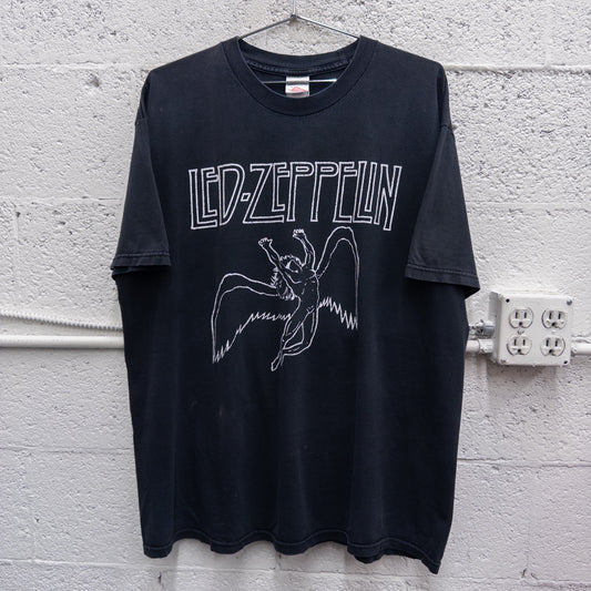 Vintage 2000s Led Zeppelin Tee - XL