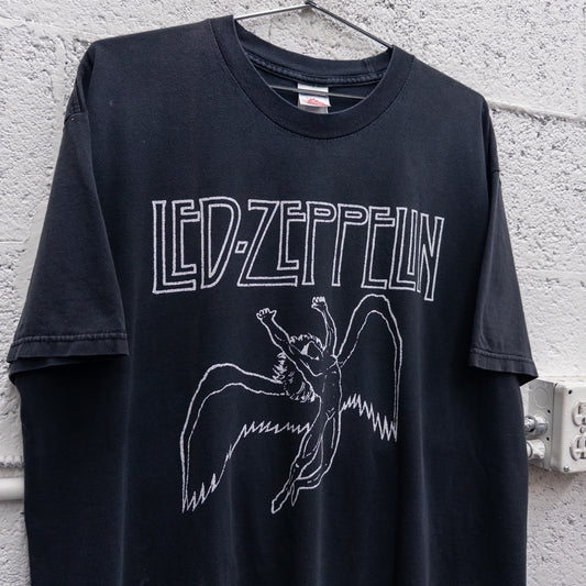 Vintage 2000s Led Zeppelin Tee - XL