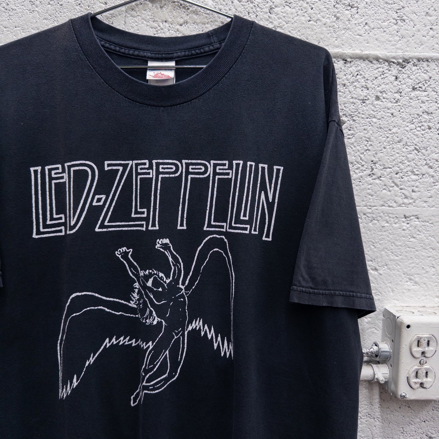 Vintage 2000s Led Zeppelin Tee - XL
