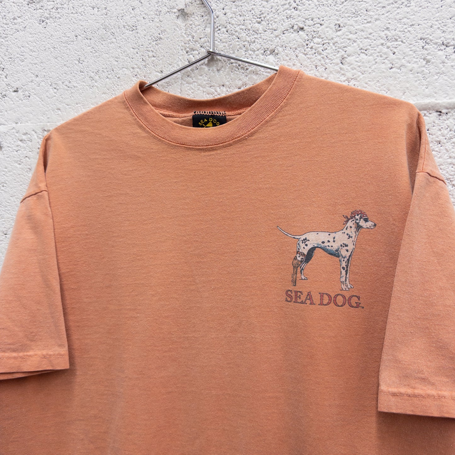 Vintage 90s Sea Dog Tee Sportswear - M