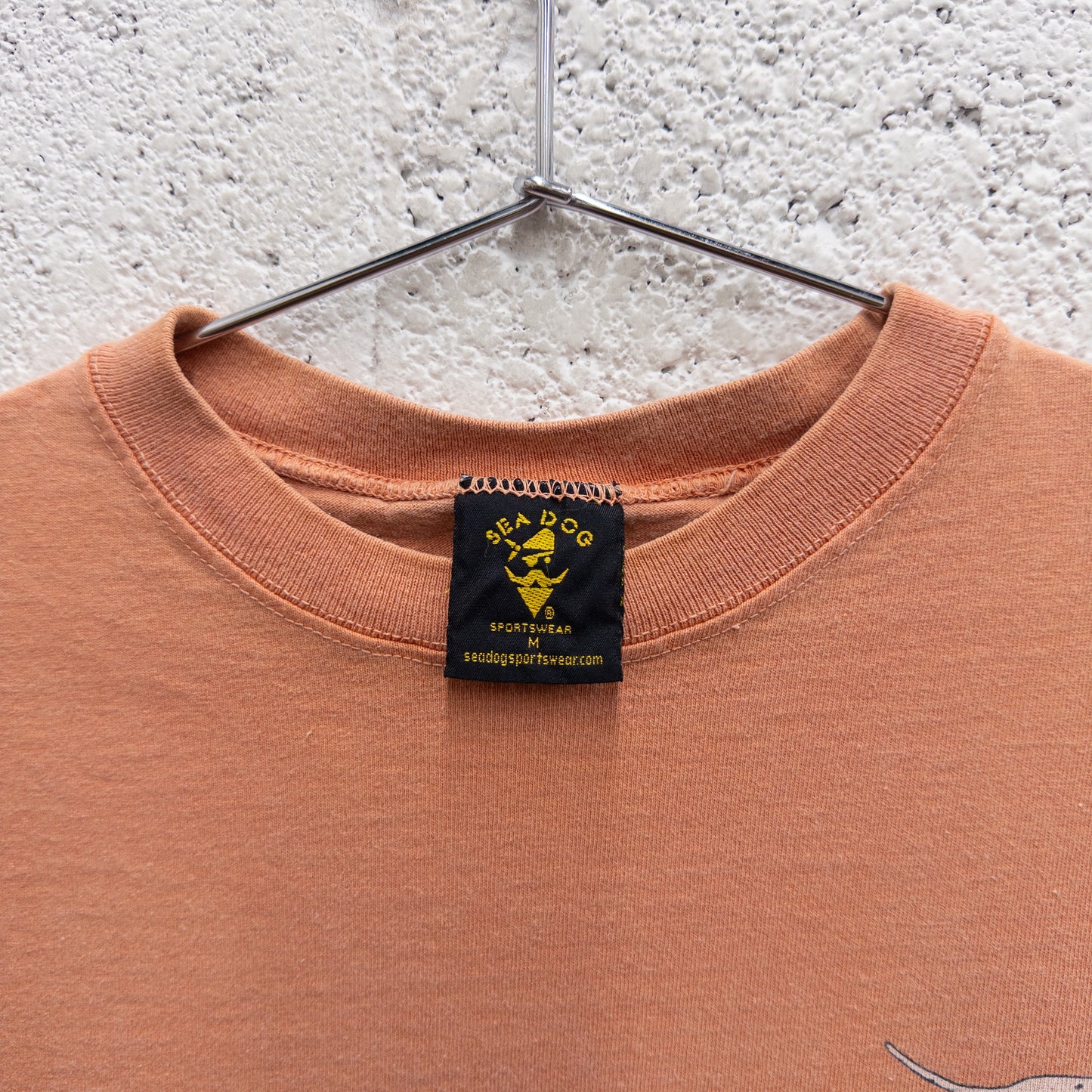 Vintage 90s Sea Dog Tee Sportswear - M
