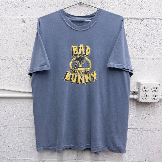 Bad Bunny Un Verano Sin Ti Worlds Hottest Tour Tee - L