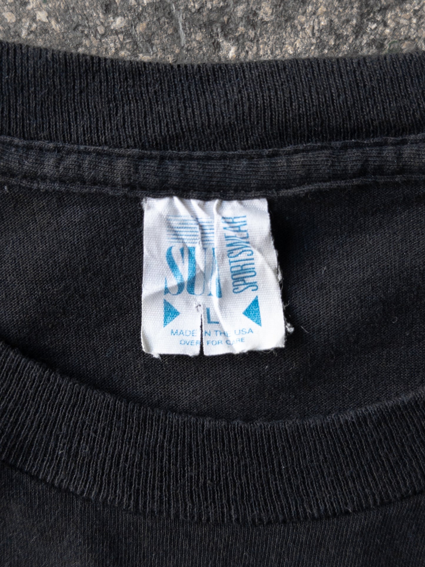 Vintage 90s Florida Marlins Taz Tee - Large