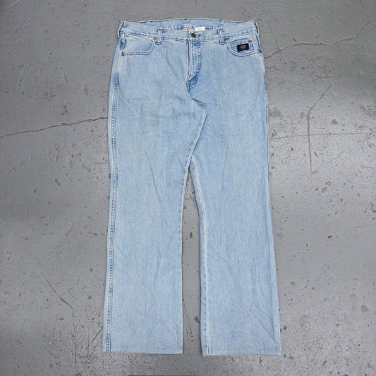 Vintage 2000s Harley Davidsons Boot Cut Women's Jeans - 16L