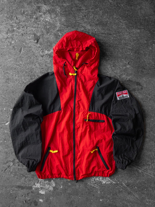 Vintage 90s Marlboro Adventure Team 2pc Track Set - Large