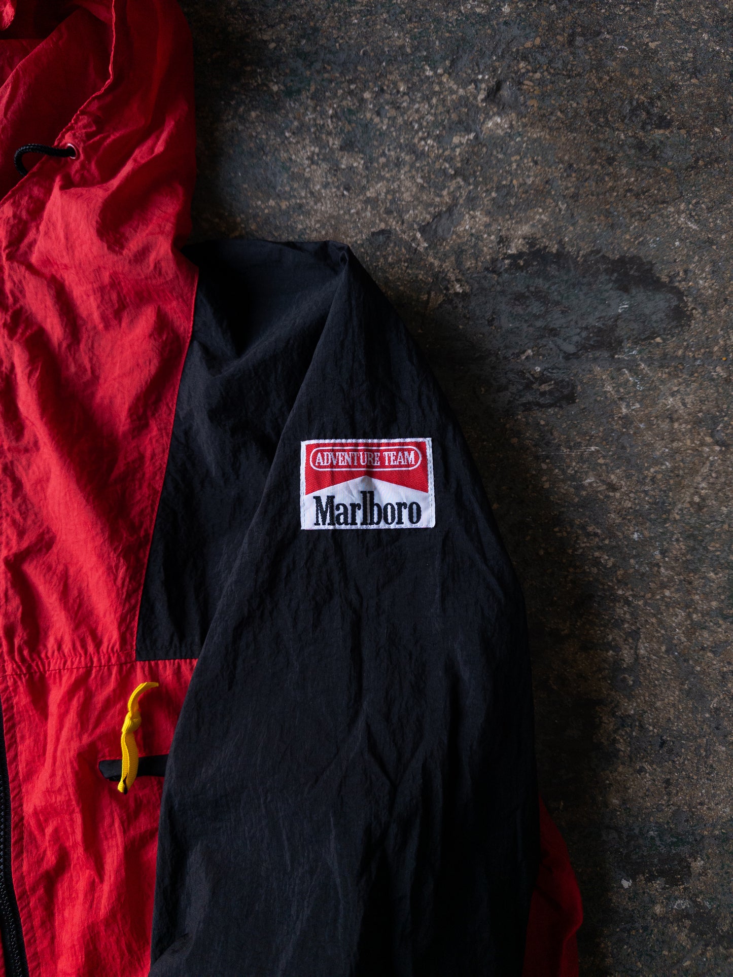 Vintage 90s Marlboro Adventure Team 2pc Track Set - Large