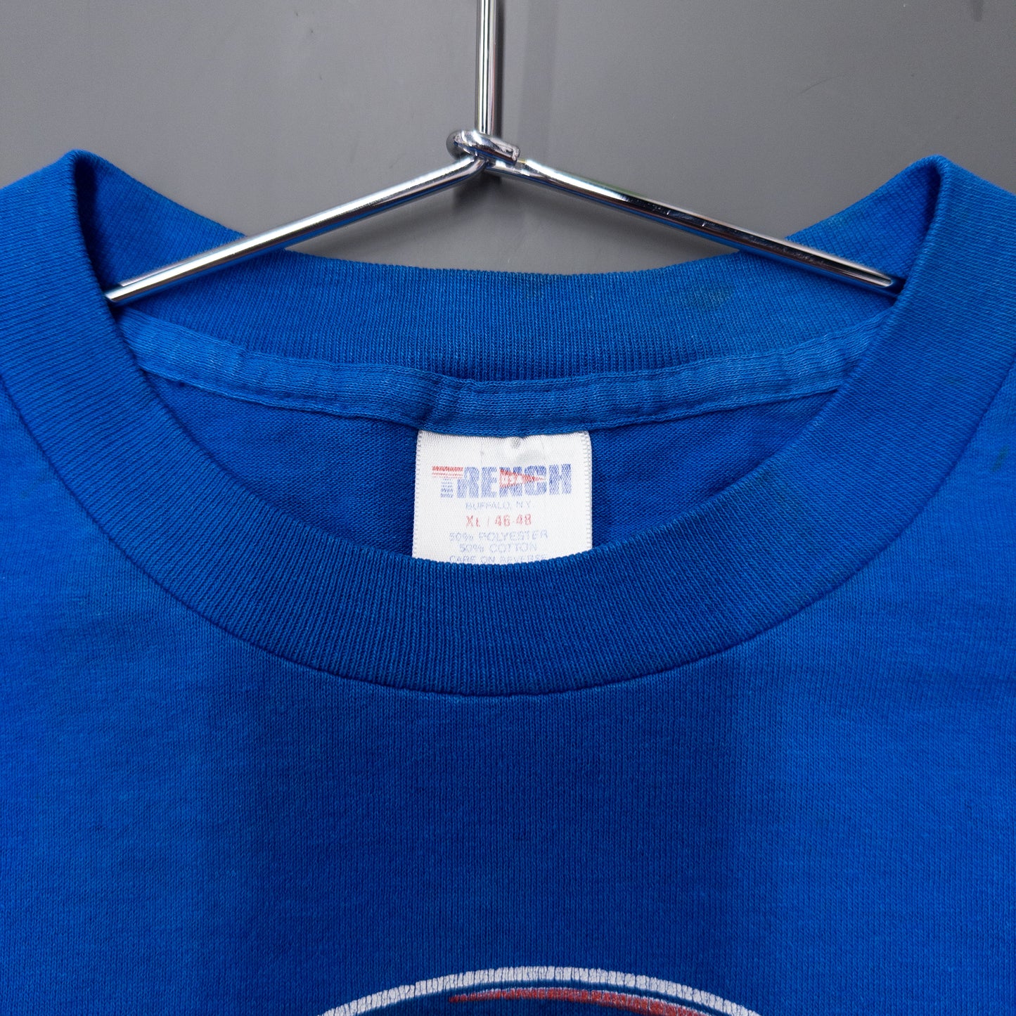 Vintage 90s New York Giants Logo Tee - XL