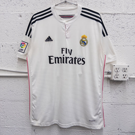 Adidas 2015 Real Madrid Ronaldo Jersey - L