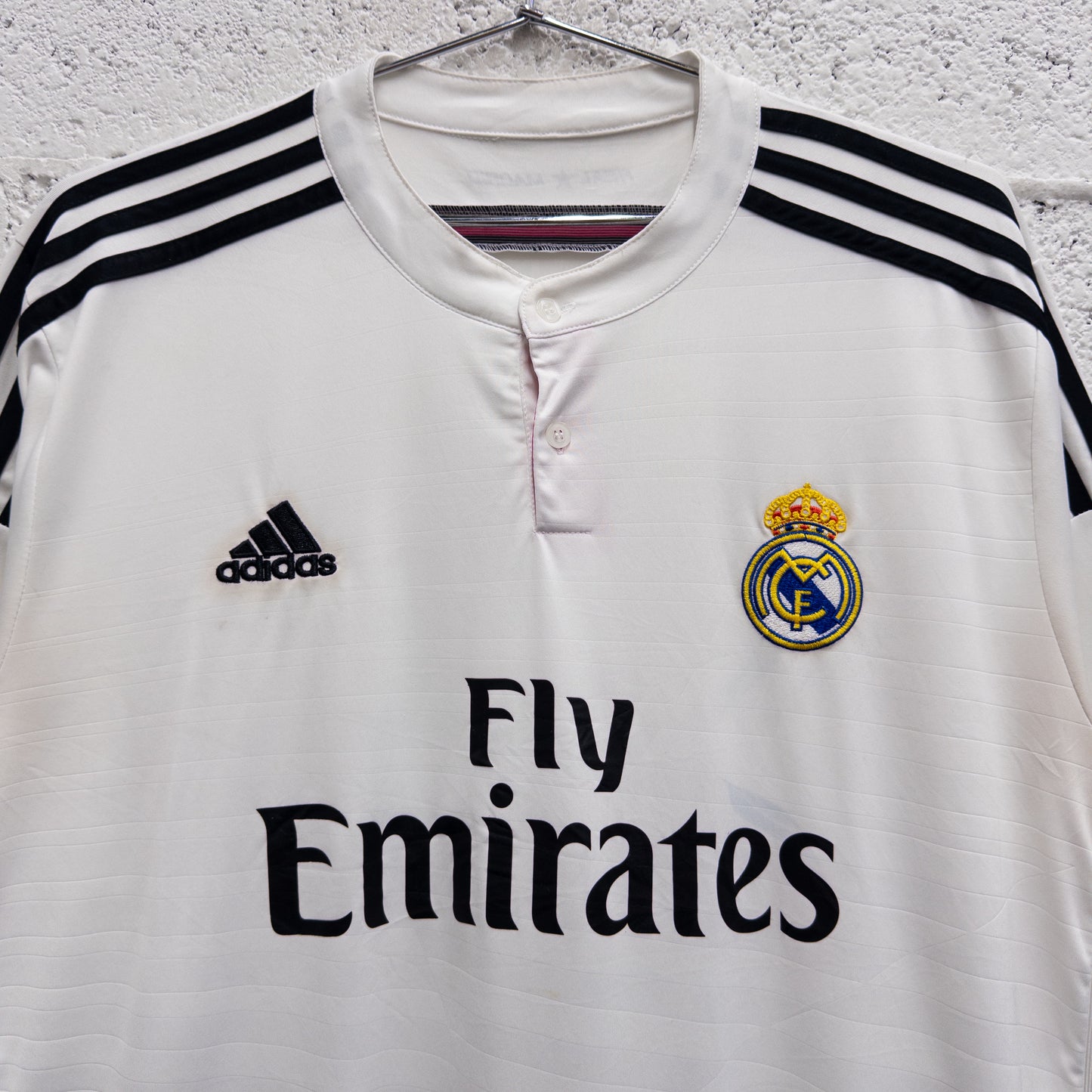 Adidas 2015 Real Madrid Ronaldo Jersey - L