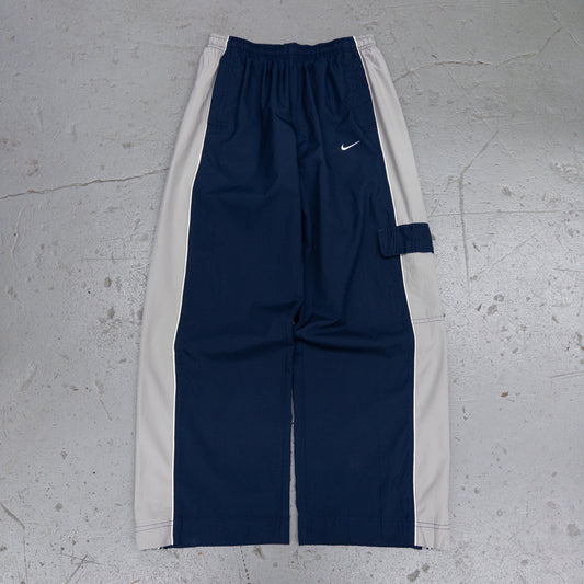 Vintage 2000s Nike Baggy Women's Track Pants - XL