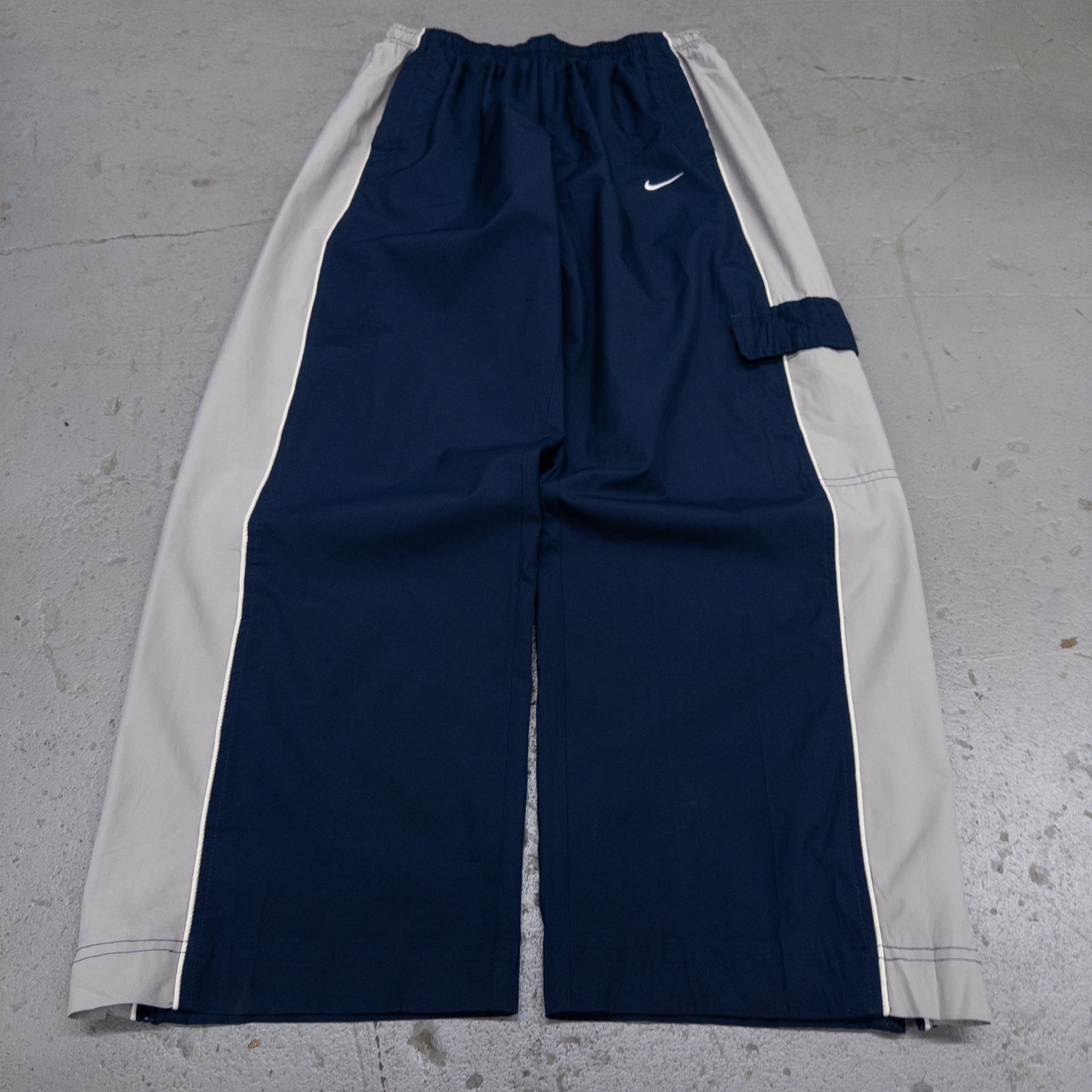Vintage 2000s Nike Baggy Women's Track Pants - XL