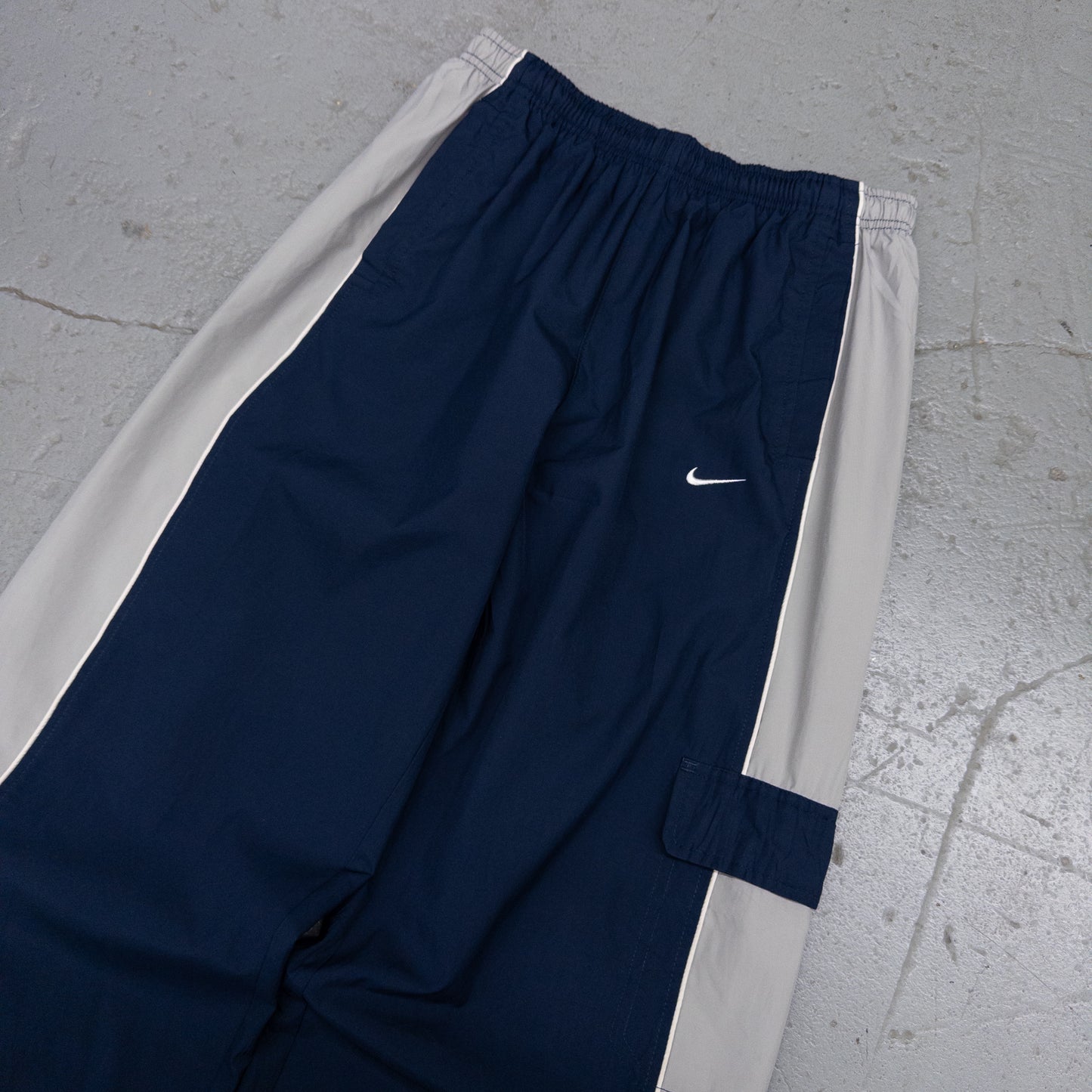 Vintage 2000s Nike Baggy Women's Track Pants - XL