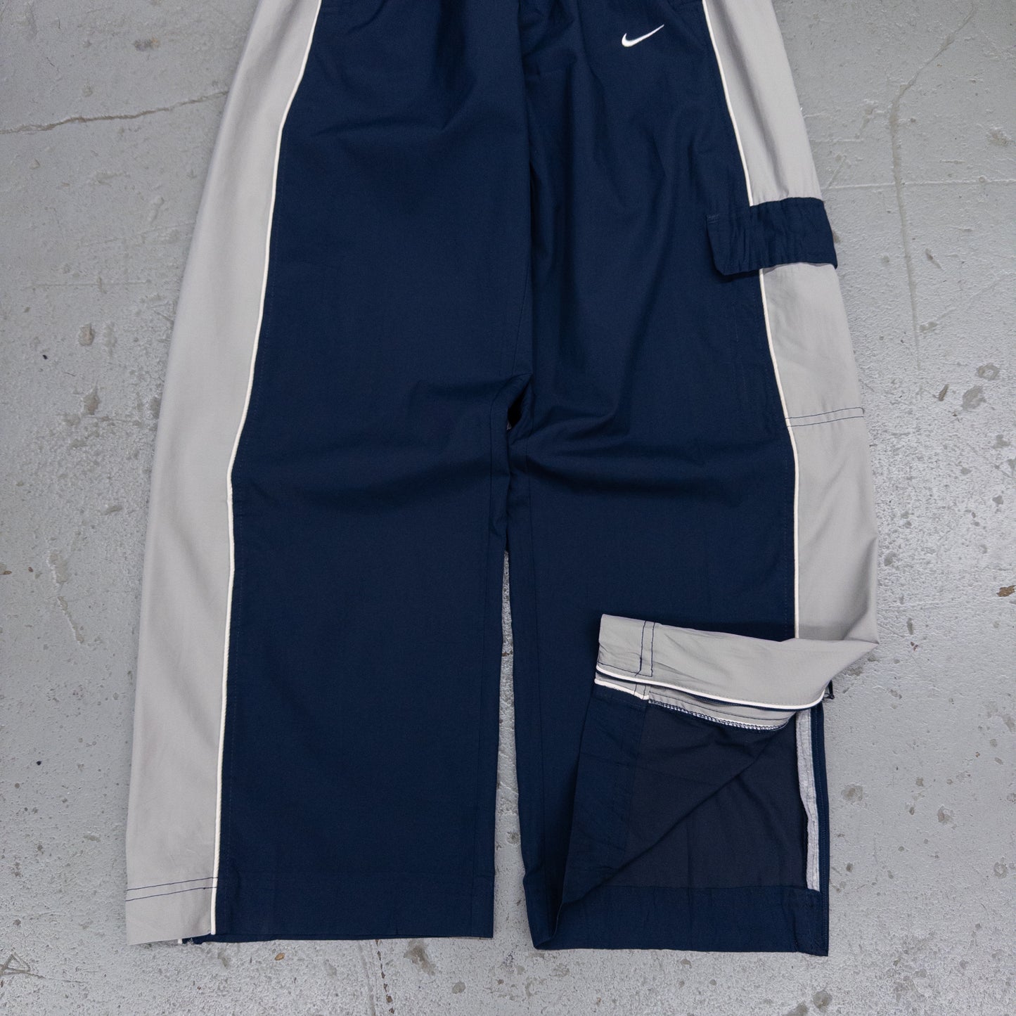 Vintage 2000s Nike Baggy Women's Track Pants - XL