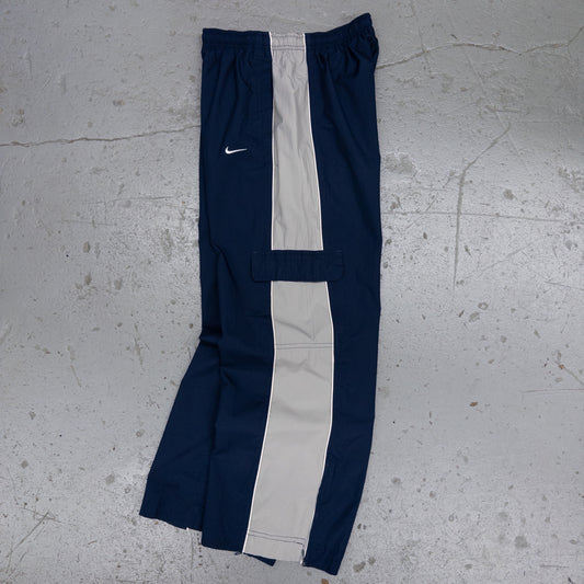 Vintage 2000s Nike Baggy Women's Track Pants - XL