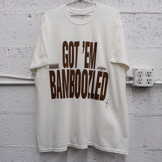 Travis Scott Cactus Jack Got 'Em Bamboozled Promo Tee - OS